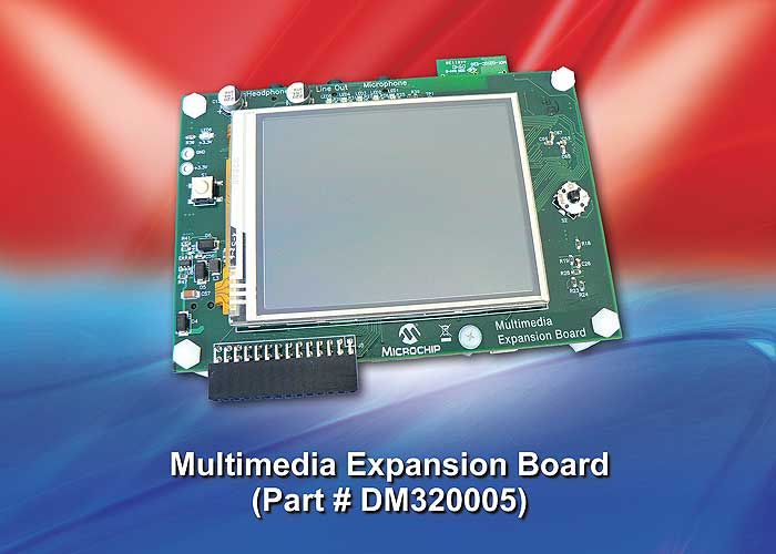 90674-NMC-Comp-DM320005---Multimedia-Expansion-Board