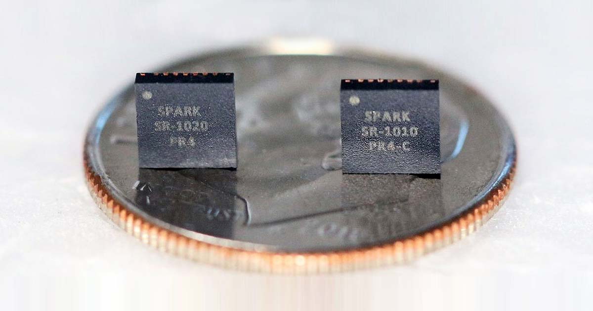 Spark Key Digi-Key anunță un acord de distribuție globală cu SPARK Microsystems ...