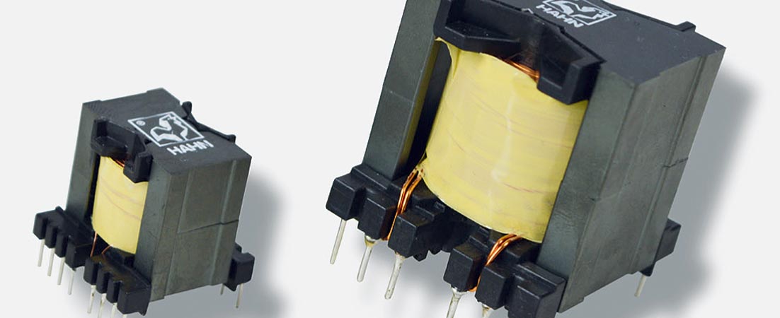 Seria de transformatoare cu înfășurare PFC activă - Electronica Azi