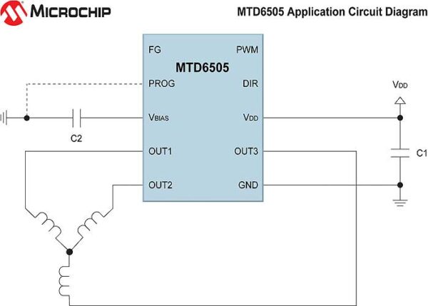TME_EA0915_MTD6505-application-circuit-diagram