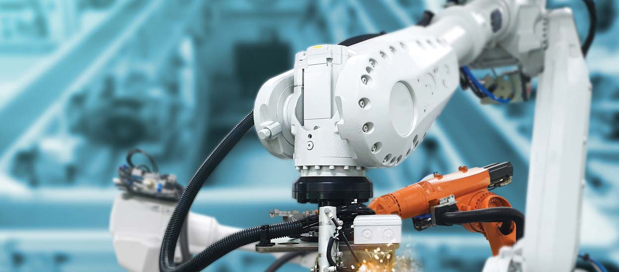 Asigurarea unui viitor solid pentru robotică: Rolul securității ...