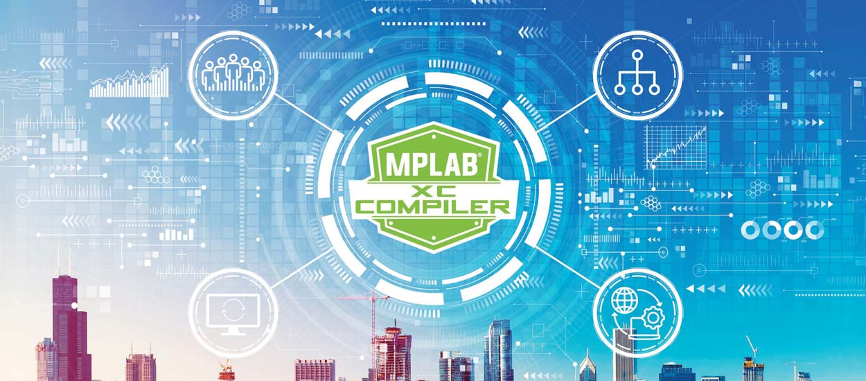 Licențele MPLAB® XC Unified Compiler oferă un management simplificat al ...