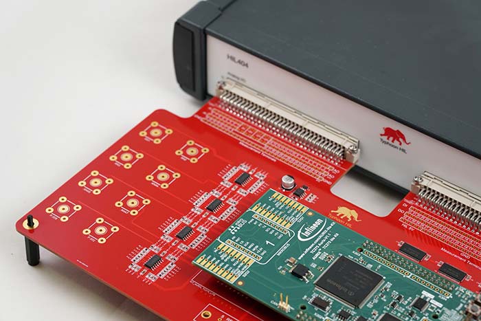 TriBoard Interface Card