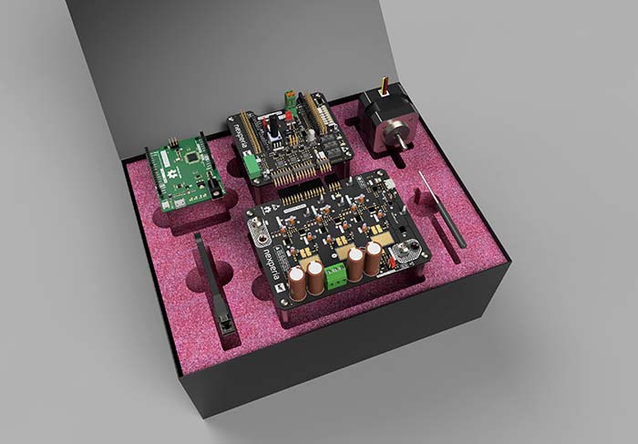 Nexperia NEVB-MTR1-KIT1