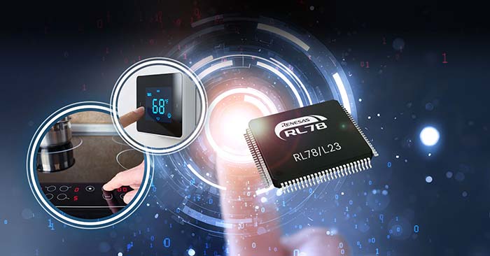 Renesas RL78/L23