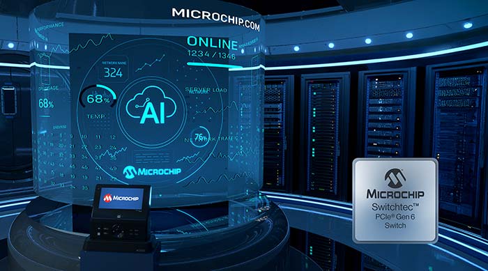 Switchtec™ PCIe® Gen 6