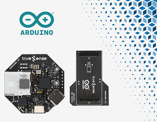 Arduino ABX00131 Stella și ASX00074 Portenta UWB Shield