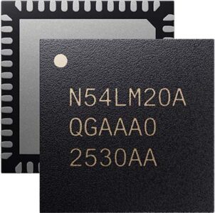 nRF54LM20A de la Nordic Semiconductor