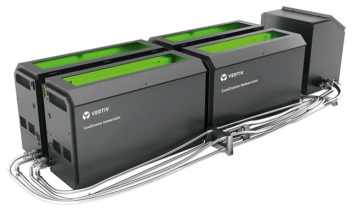 Sistem de răcire prin imersiune