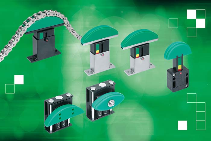 întinzătoare de lanț norelem