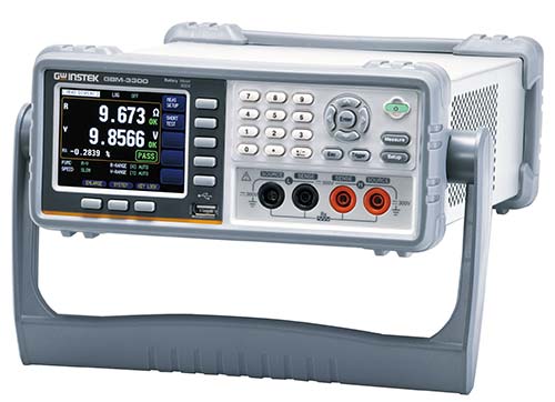 Tester de baterii GBM-3300