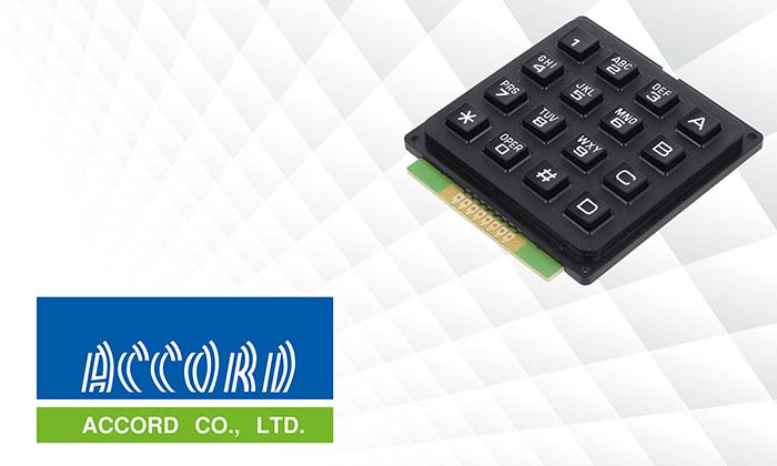 Claviaturi cu 16 taste