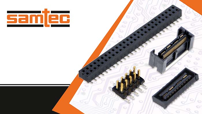 Fișe și prize marca Samtec