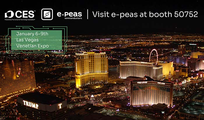 e-peas lansează AEM15820