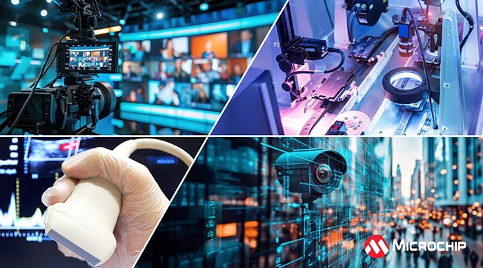 Microchip extinde ecosistemul PolarFire® FPGA