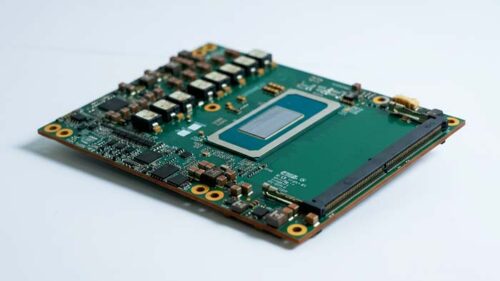 SECO lansează noul modul COM Express Type 6