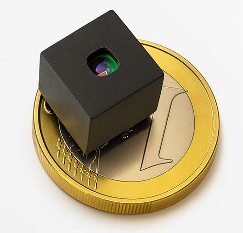 TriLite prezintă Trixel® 3 Cube la CES