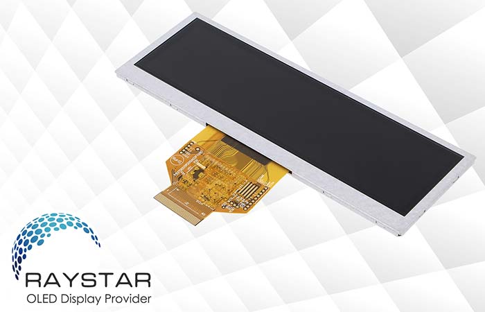 Afișaje TFT LCD de la Raystar Optronics