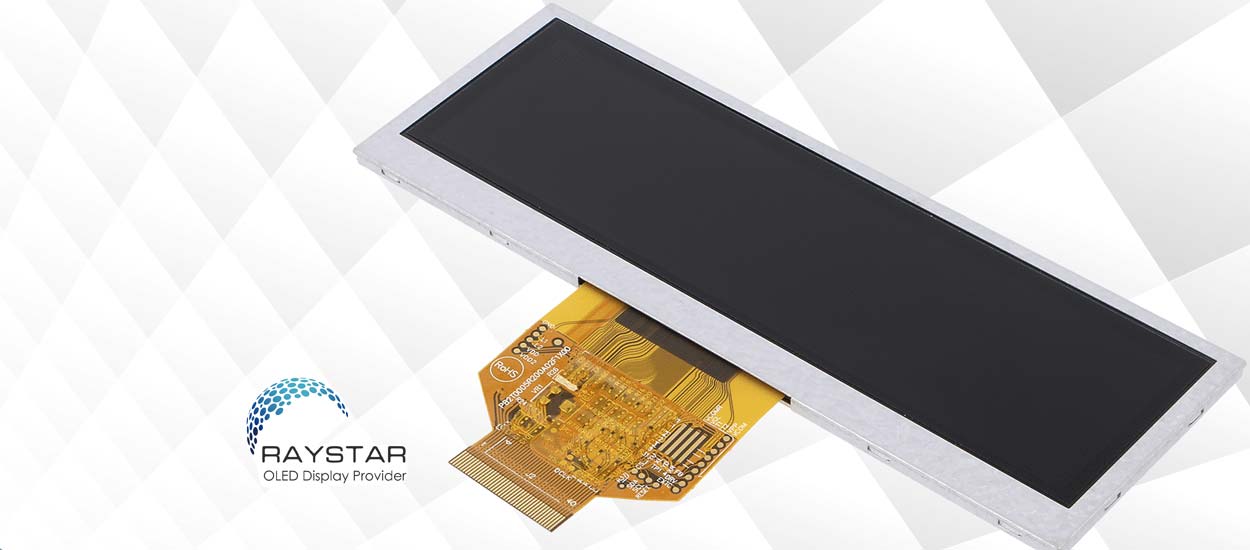Afișaje TFT LCD de la Raystar Optronics - Electronica Azi
