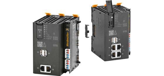 Controlere PAC u-control M3000 și M4000